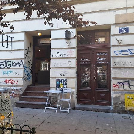 Baza Wypadowa Krakow Kazimierz Cracóvia Exterior foto